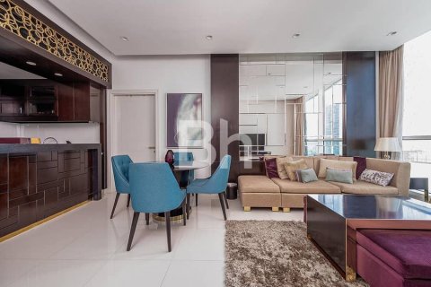 Apartman u gradu Downtown Dubai (Downtown Burj Dubai), UAE 2 spavaće sobe, 99 m2 Br. 643150 - Slika 3