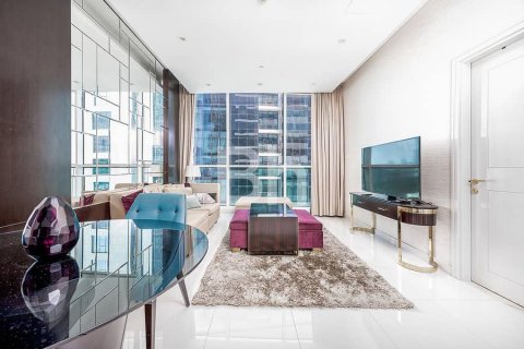 Apartman u gradu Downtown Dubai (Downtown Burj Dubai), UAE 2 spavaće sobe, 99 m2 Br. 643150 - Slika 8