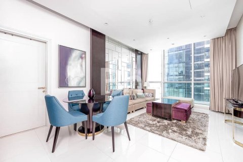Apartman u gradu Downtown Dubai (Downtown Burj Dubai), UAE 2 spavaće sobe, 99 m2 Br. 643150 - Slika 1