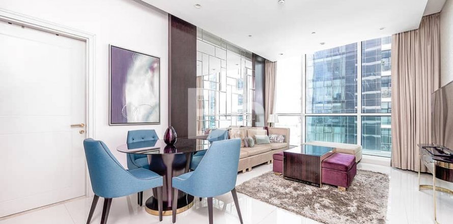 Apartman u gradu Downtown Dubai (Downtown Burj Dubai), UAE 2 spavaće sobe, 99 m2 Br. 643150