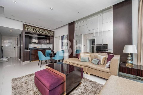 Apartman u gradu Downtown Dubai (Downtown Burj Dubai), UAE 2 spavaće sobe, 99 m2 Br. 643150 - Slika 4