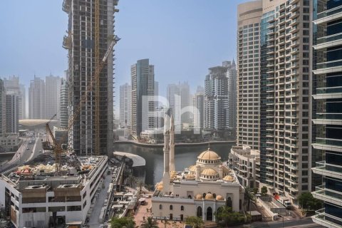 Apartament do wynajęcia w Dubai Marina, Dubai, ZEA 1 sypialnia, 67 mkw., nr 643151 - zdjęcie 3