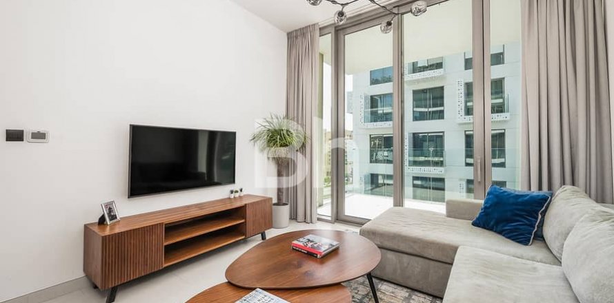 Apartment i Palm Jumeirah, Dubai, UAE 1 soveværelse, 82 kvm № 643152