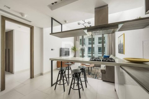 Διαμέρισμα σε Palm Jumeirah, Dubai, ΗΑΕ 1 υπνοδωμάτιο, 82 τ.μ. Αρ. 643152 - φωτογραφία 2