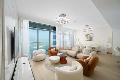 Apartman u Dubai Harbour, UAE 4 spavaćih soba, 218 m2 Br. 643154 - fotografija 3