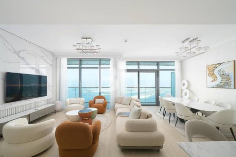 Apartman u Dubai Harbour, UAE 4 spavaćih soba, 218 m2 Br. 643154 - fotografija 1