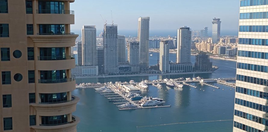 Huoneisto Dubai Marina, Arabiemiraatit 2 makuuhuonetta, 128 m2 № 766016
