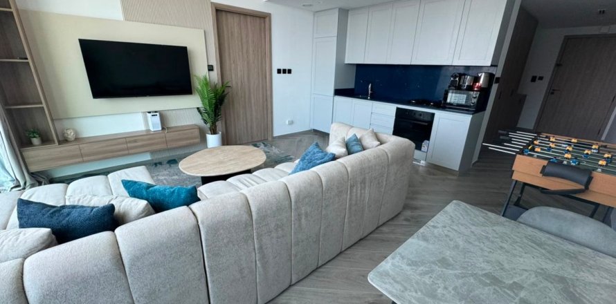 Apartemen di Business Bay, Dubai, UEA 1 kamar tidur, 64.8 m2 nomor 766003