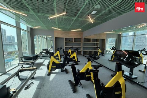 Apartemen di Business Bay, Dubai, UEA 1 kamar tidur, 64.8 m2 nomor 766003 - foto 17