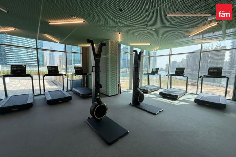 Apartemen di Business Bay, Dubai, UEA 1 kamar tidur, 64.8 m2 nomor 766003 - foto 14