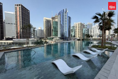 Apartemen di Business Bay, Dubai, UEA 1 kamar tidur, 64.8 m2 nomor 766003 - foto 11