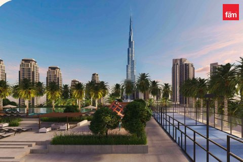Huoneisto Business Bay, Dubai, Arabiemiraatit 1 makuuhuone, 62.7 m2 № 766000 - kuva 7