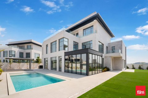 Villa til leje i Dubai, UAE 6 soveværelser, 1413.4 kvm № 641613 - foto 1