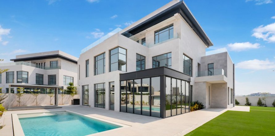 Villa i Dubai, UAE 6 soveværelser, 1413.4 kvm № 641613