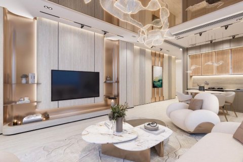 Пәтер Дубай, БАӘ-да 1 жатын бөлме, 74.8 м² № 641609 - фото 3