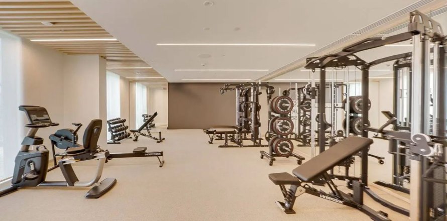 Apartment i Dubai Hills Estate, Dubai, UAE 1 soveværelse, 61.2 kvm № 679133