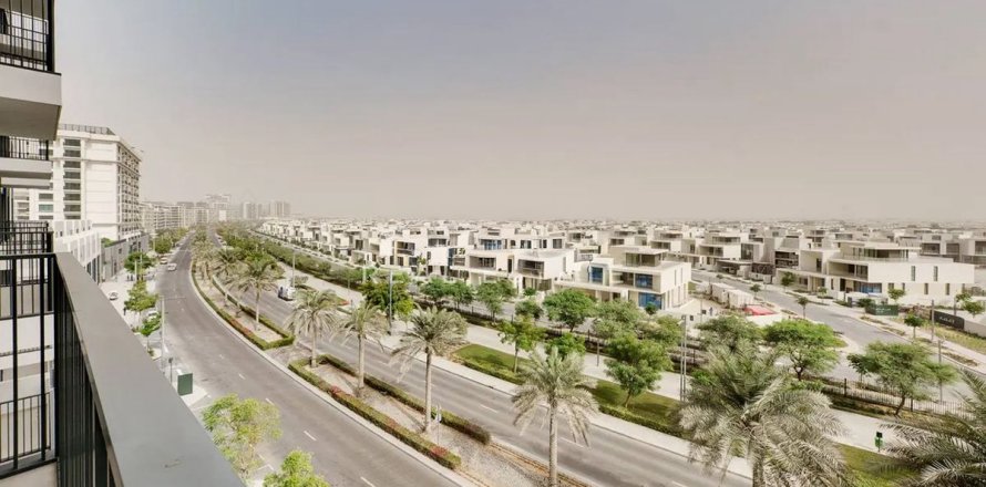 Dzīvoklis Dubai Hills Estatejā, AAE 1 istaba, 61.2 m2 Nr. 679133