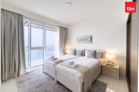 Пәтер Dubai Harbour, Дубай, БАӘ-да 2 жатын бөлмелер, 131.9 м² № 679130 - фото 15