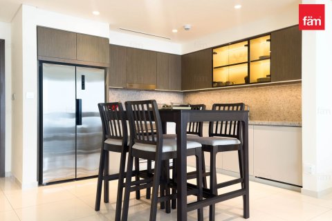 Пәтер Dubai Harbour, Дубай, БАӘ-да 2 жатын бөлмелер, 131.9 м² № 679130 - фото 11