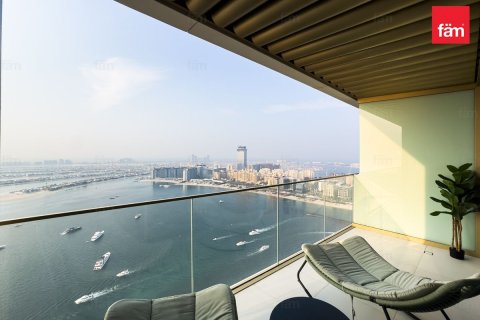 Lägenhet i Dubai Harbour, Dubai, UAE 2 sovrum, 131.9 kvm Nr. 679130