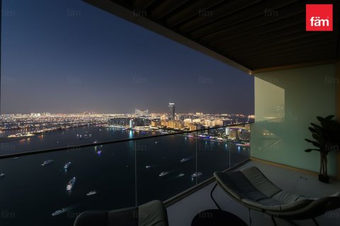 Lägenhet till försäljning i Dubai Harbour, Dubai, UAE 2 sovrum, 131.9 kvm Nr. 679130 - fotografi 19