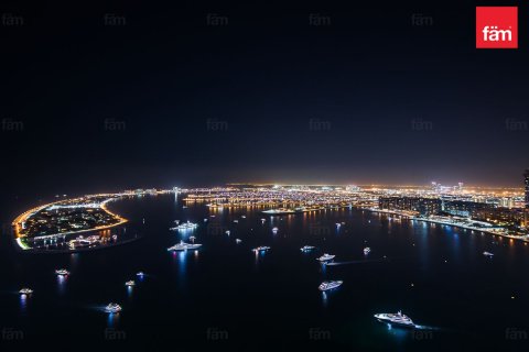 Lägenhet till försäljning i Dubai Harbour, Dubai, UAE 2 sovrum, 131.9 kvm Nr. 679130 - fotografi 15