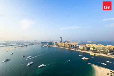 Lägenhet till försäljning i Dubai Harbour, Dubai, UAE 2 sovrum, 131.9 kvm Nr. 679130 - fotografi 9