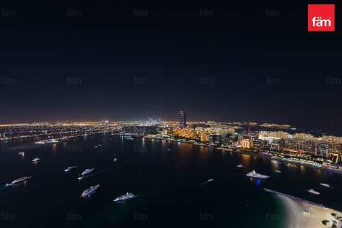 Lägenhet till försäljning i Dubai Harbour, Dubai, UAE 2 sovrum, 131.9 kvm Nr. 679130 - fotografi 13