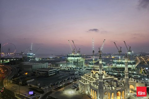 Huoneisto Dubai Marina, Arabiemiraatit 2 makuuhuonetta, 110.1 m2 № 679131 - kuva 6