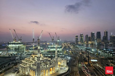 Huoneisto Dubai Marina, Arabiemiraatit 2 makuuhuonetta, 110.1 m2 № 679131 - kuva 2