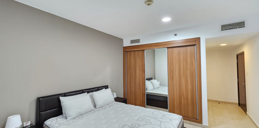 Huoneisto Dubai Marina, Arabiemiraatit 2 makuuhuonetta, 110.1 m2 № 679131