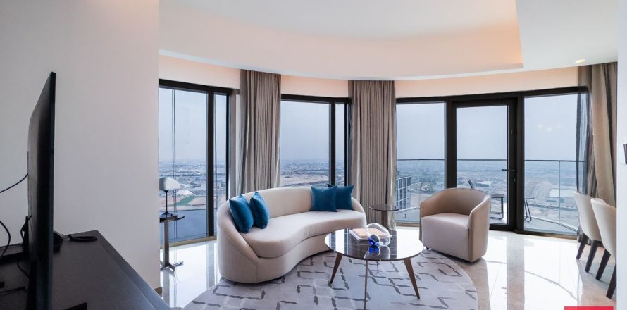 Квартира в Дубай, ОАЭ 2 спальни, 102.5м2 № 679132