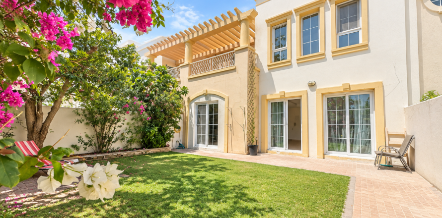 The Springs, Dubai, UAE의 빌라 침실 3개, 212.38제곱미터 번호 750489
