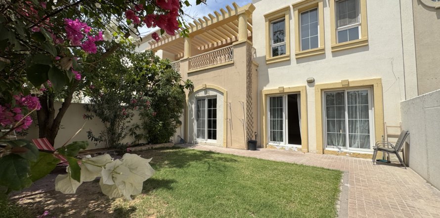 The Springs, Dubai, BAE’de sıra ev 3 yatak odası, 212.38 m&sup2; No 750489