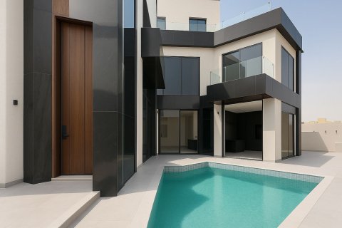 Villa en alquiler en Dubai, EAU 5 dormitorios, 488.48 m2 № 750475 - foto 9