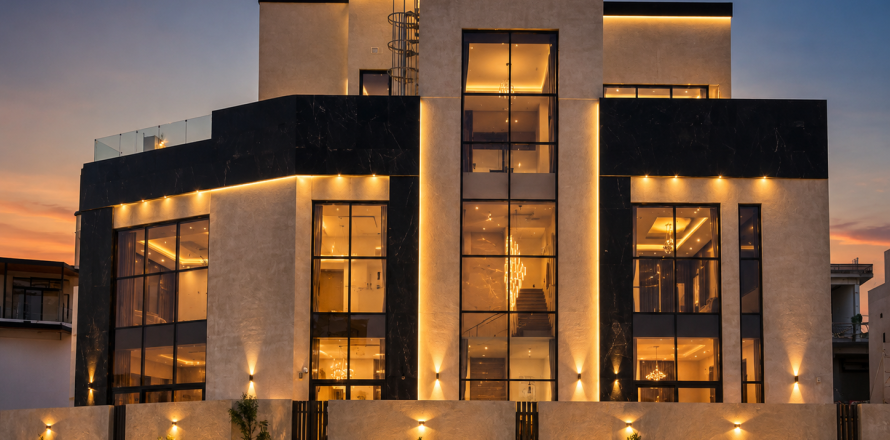 Villa en Dubai, EAU 5 dormitorios, 488.48 m² № 750475