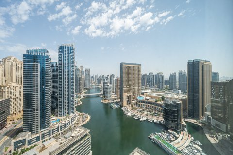 Apartman u Dubai Marina, UAE 72 m2, 1 spavaća soba Br. 750488