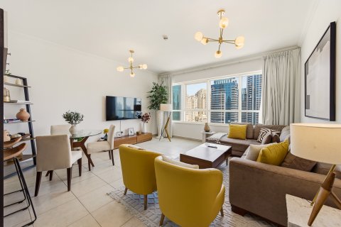 Пәтер Дубай Марина, БАӘ-да 1 жатын бөлме, 72 м² № 750488 - фото 4