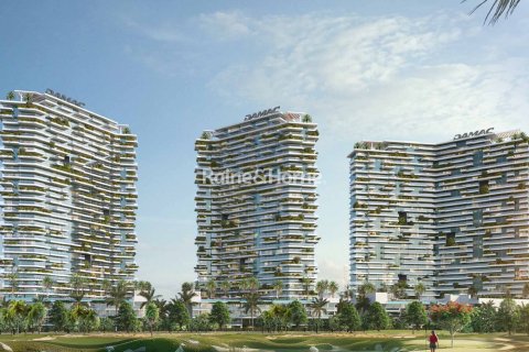 Lägenhet till försäljning i Dubai, UAE 1 sovrum, 64.9 kvm Nr. 707593 - fotografi 13
