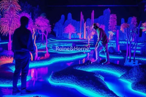 Lägenhet till försäljning i Dubai, UAE 1 sovrum, 64.9 kvm Nr. 707593 - fotografi 7