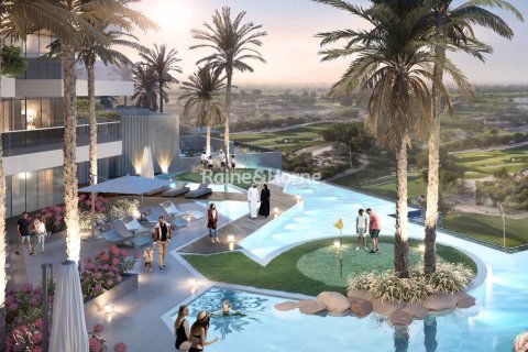 Lägenhet till försäljning i Dubai, UAE 1 sovrum, 64.9 kvm Nr. 707593 - fotografi 10