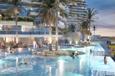 Lägenhet till försäljning i Dubai, UAE 1 sovrum, 64.9 kvm Nr. 707593 - fotografi 9