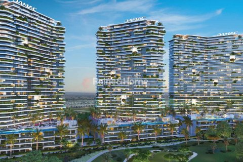 Appartamento a Dubai, EAU 1 camera da letto, 64.9 mq. № 707593