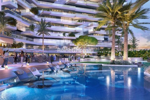Lägenhet till försäljning i Dubai, UAE 1 sovrum, 64.9 kvm Nr. 707593 - fotografi 8