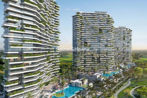 Lägenhet till försäljning i Dubai, UAE 1 sovrum, 64.9 kvm Nr. 707593 - fotografi 12