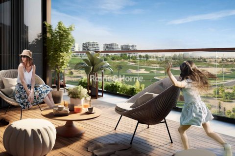 Lägenhet till försäljning i Dubai, UAE 1 sovrum, 64.9 kvm Nr. 707593 - fotografi 5