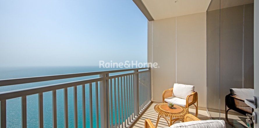 Dubai Marina, UAE의 아파트 침실 3개, 161.9제곱미터 번호 707591