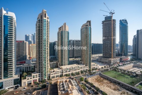 Apartemen di Downtown Dubai (Downtown Burj Dubai), UEA 2 kamar tidur, 96.2 m2 nomor 707590 - foto 1