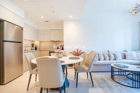 Apartemen di Downtown Dubai (Downtown Burj Dubai), UEA 2 kamar tidur, 96.2 m2 nomor 707590 - foto 6