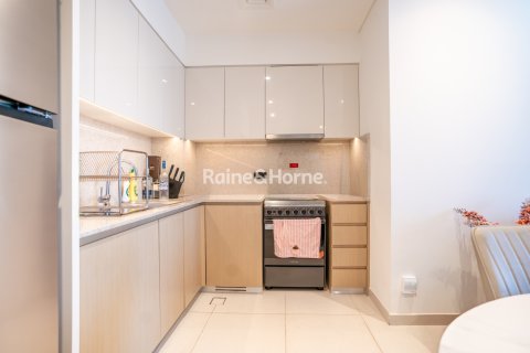 Apartemen di Downtown Dubai (Downtown Burj Dubai), UEA 2 kamar tidur, 96.2 m2 nomor 707590 - foto 3